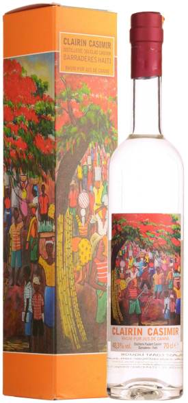 RUM CLAIRIN CASIMIR CL 70
