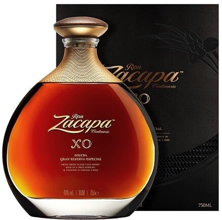 RUM ZACAPA SOLERA GRAN RISERVA ESPECIAL XO 25 ANNI CL 70