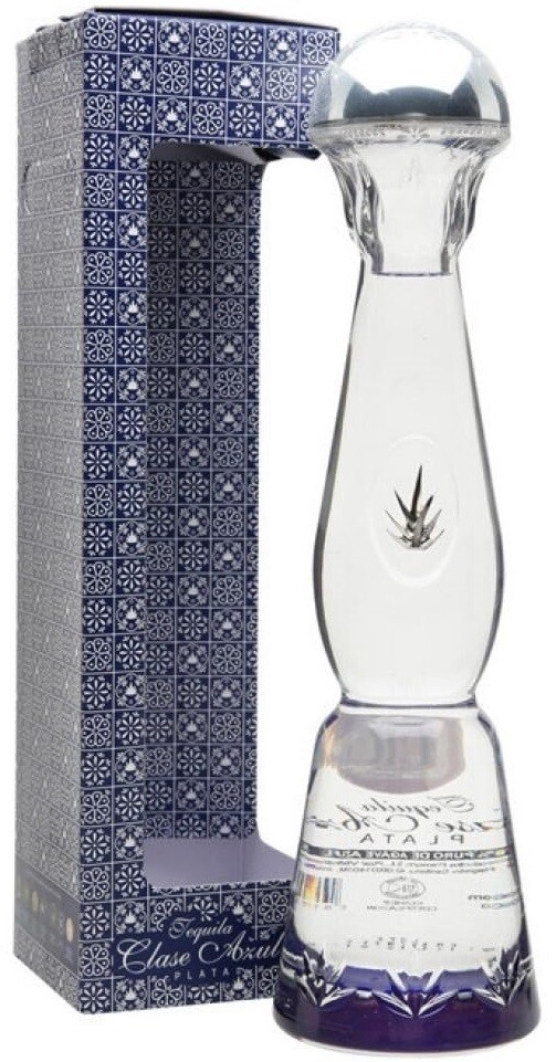 TEQUILA CLASE AZUL PLATA CL 70