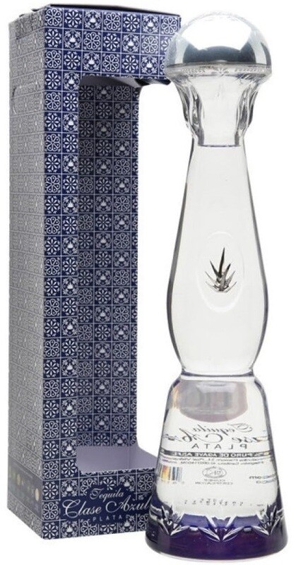 TEQUILA CLASE AZUL PLATA CL 70