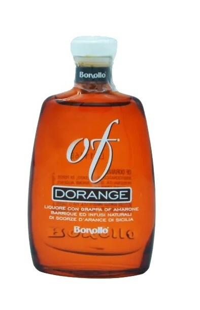 GRAPPA OF DORANGE BONOLLO CL 5