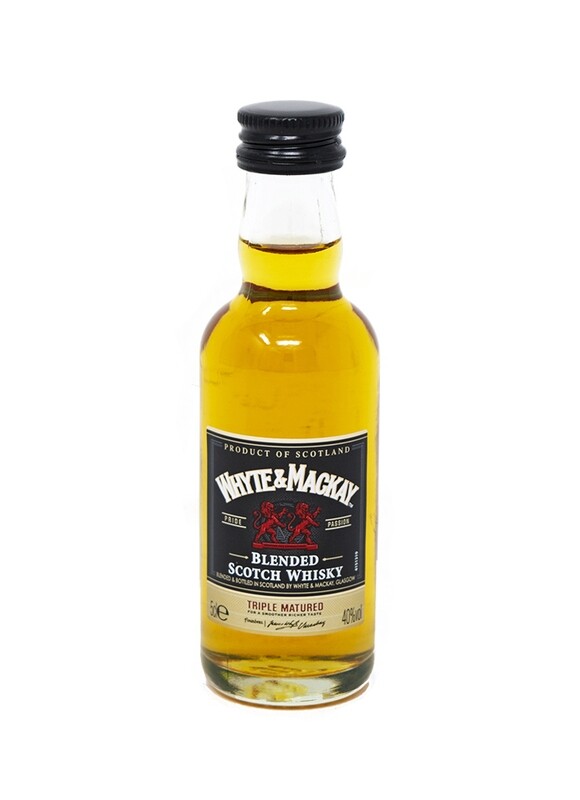 WHISKY WHYTE &amp; MACKAY SPECIAL CL 5
