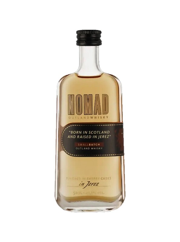 WHISKY NOMAD CL 5