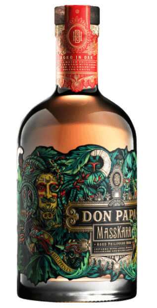 DON PAPA MASSKARA CL 70