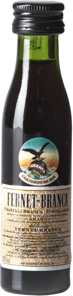 FERNET BRANCA CL 5