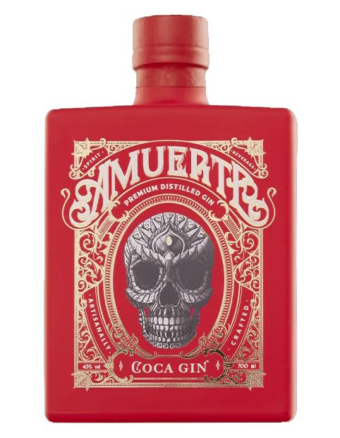GIN AMUERTE RED CL 70