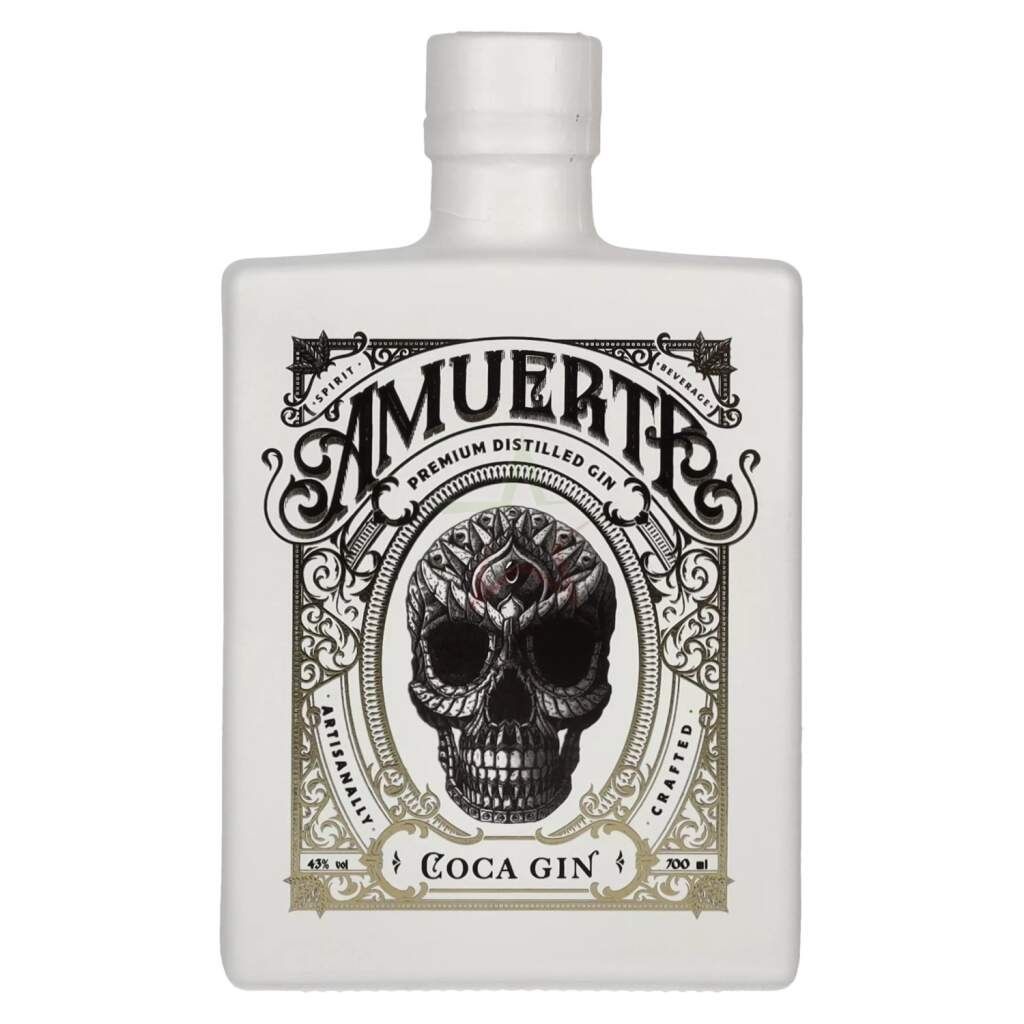GIN AMUERTE WHITE CL 70