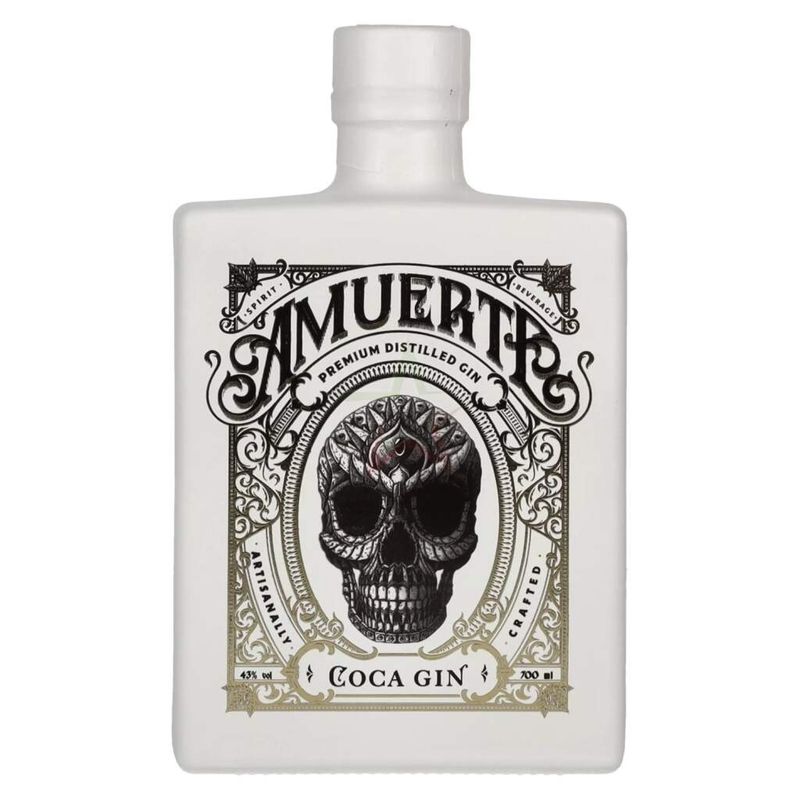 GIN AMUERTE WHITE CL 70