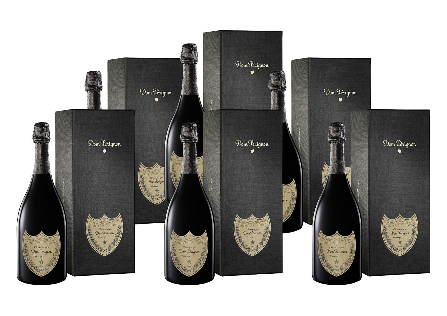 PROMO DOM PERIGNON 2012