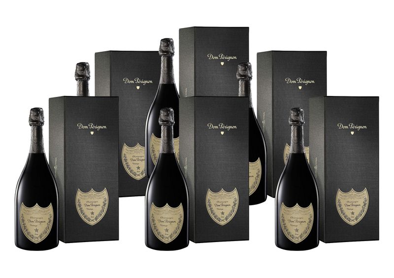 PROMO DOM PERIGNON 2012