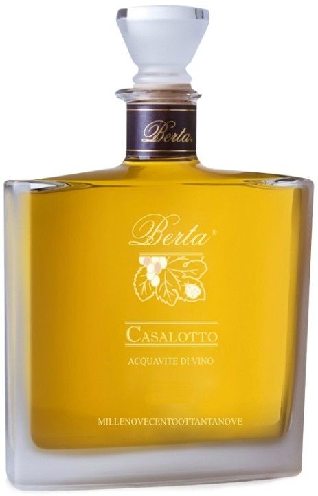 GRAPPA BERTA CASALOTTO
