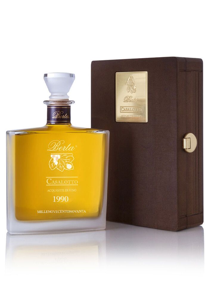 GRAPPA BERTA CASALOTTO