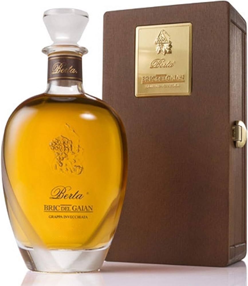 GRAPPA BERTA BRIC DEL GAIAN