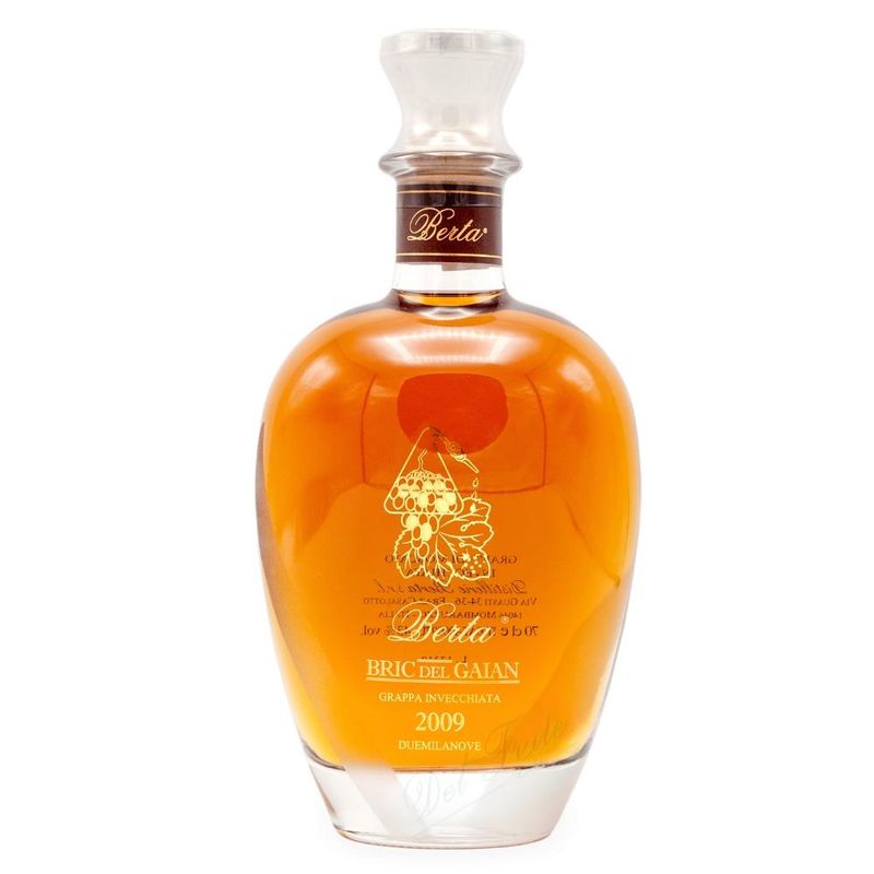 GRAPPA BERTA BRIC DEL GAIAN