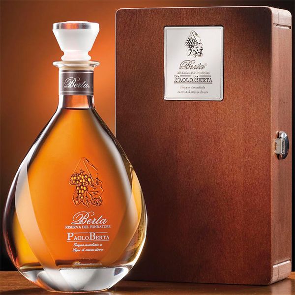 GRAPPA  PAOLO BERTA