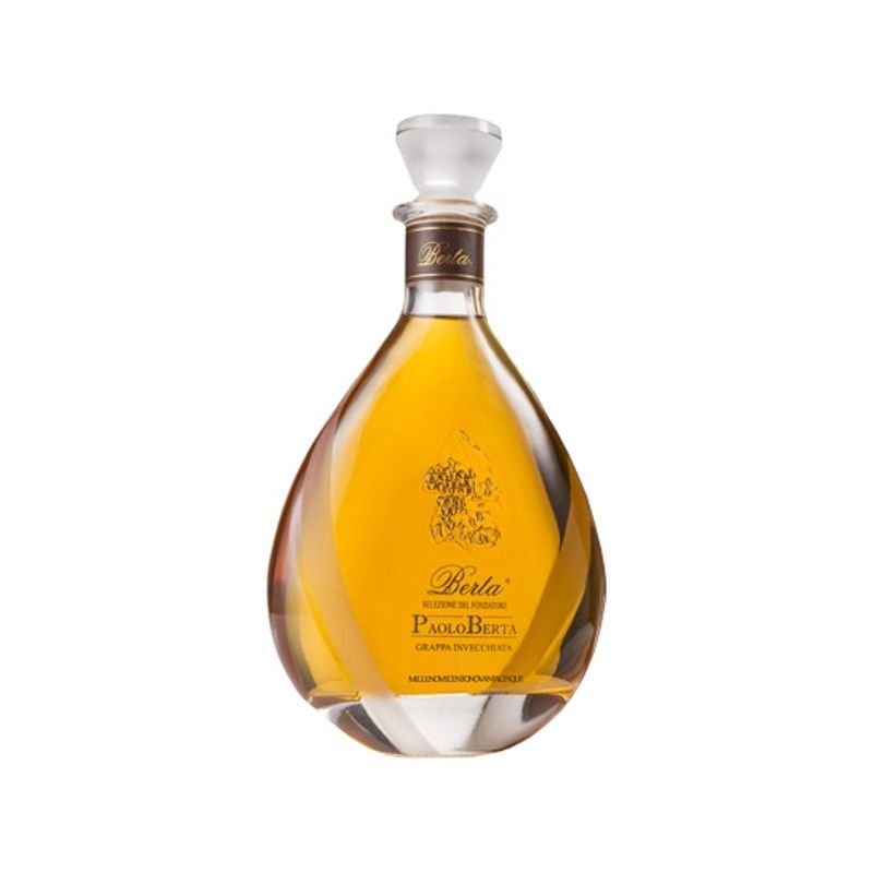 GRAPPA  PAOLO BERTA