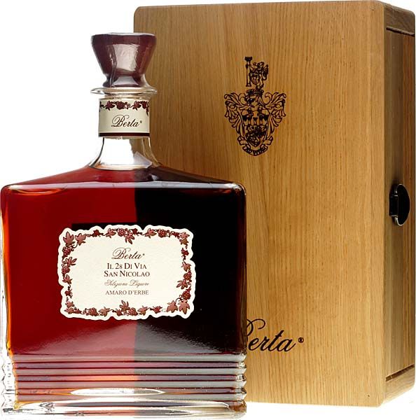 AMARO BERTA IL 28 DI SAN NICOLAO 1.5LT