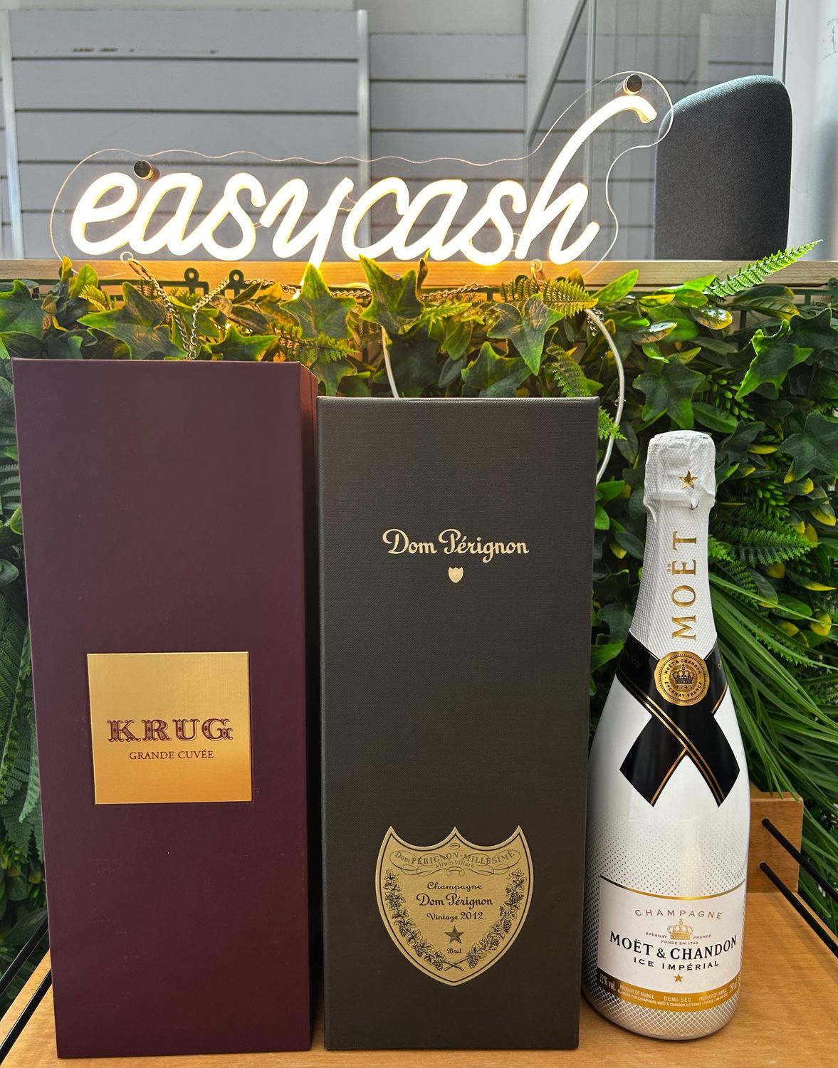 BOX CHAMPAGNE 3