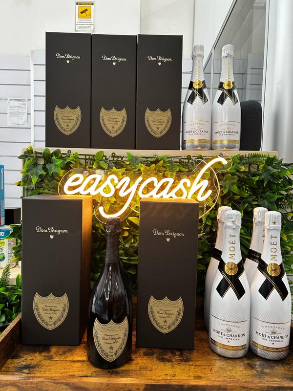 PROMO MOET E DOM PERIGNON 2012