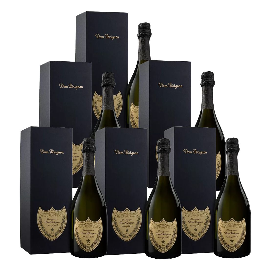 PROMO DOM PERIGNON 2015