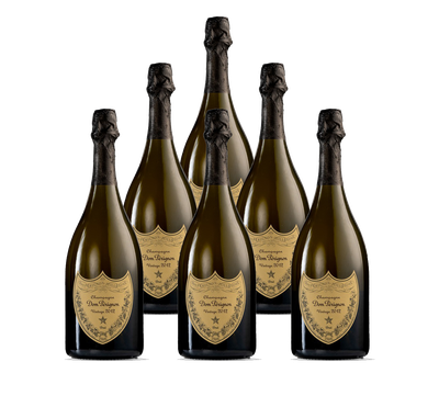 DOM PERIGNON 2012 NUDA