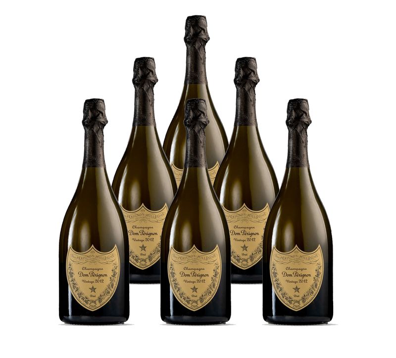 DOM PERIGNON 2012 NUDA