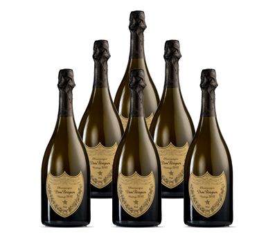 DOM PERIGNON 2012 NUDA