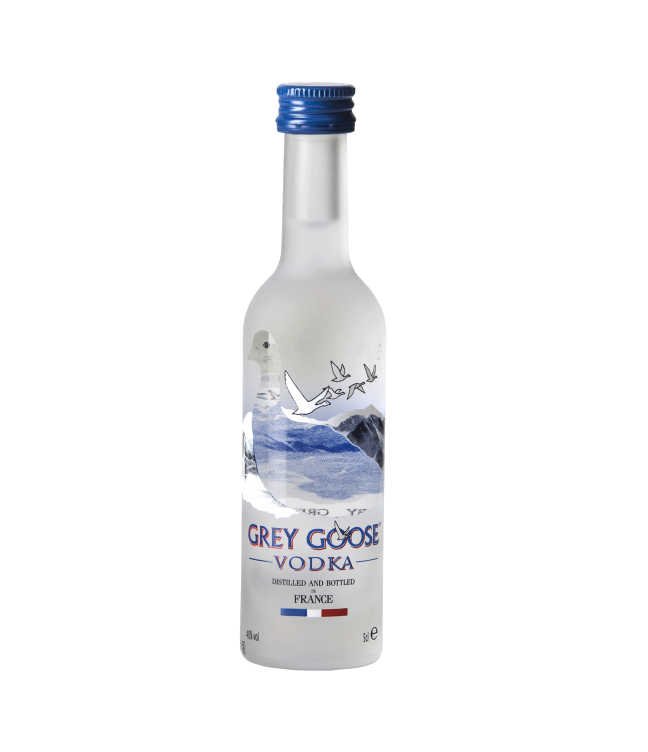VODKA GREY GOOSE CL 5