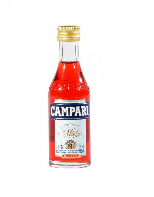 BITTER CAMPARI CL 5