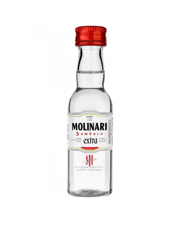 SAMBUCA MOLINARI CL 3