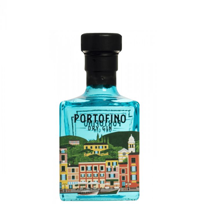 GIN PORTOFINO DRY CL 10