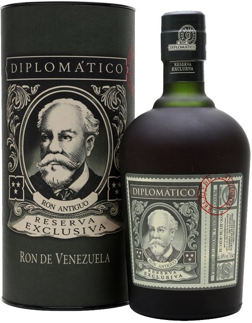 RUM DIPLOMATICO RISERVA 12 ANNI CL 70