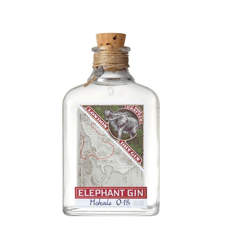 GIN ELEPHANT
