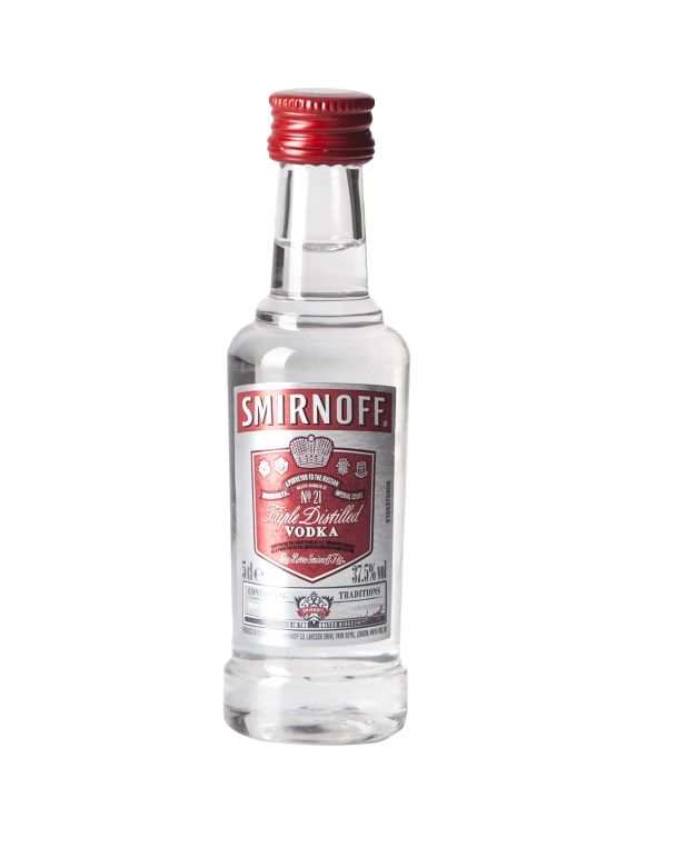 VODKA SMIRNOFF CL 5
