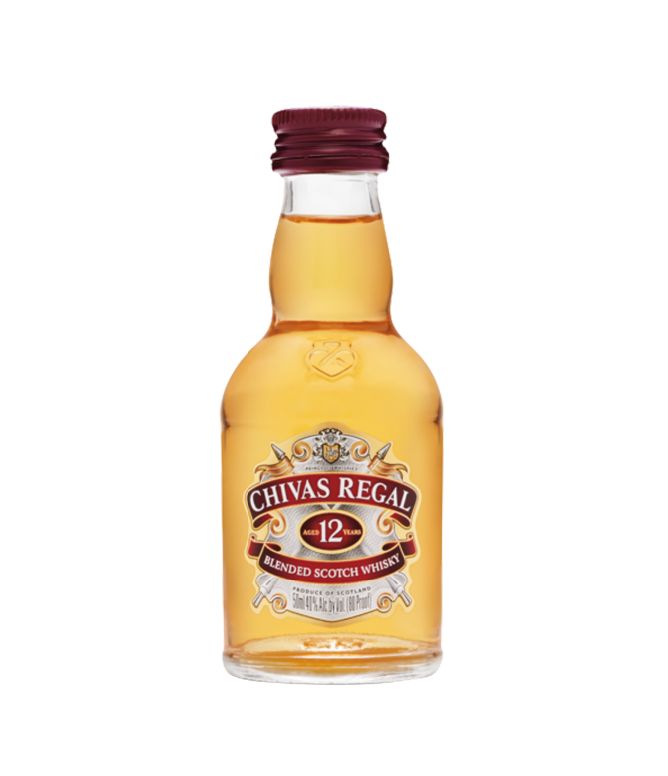 WHISKY CHIVAS REGAL CL 5