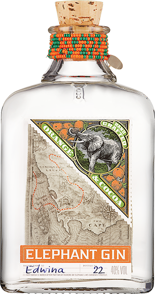 GIN ELEPHANT ORANGE E COCOA CL 50