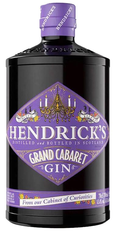 HENDRICK'S GRAND CABARET CL 70