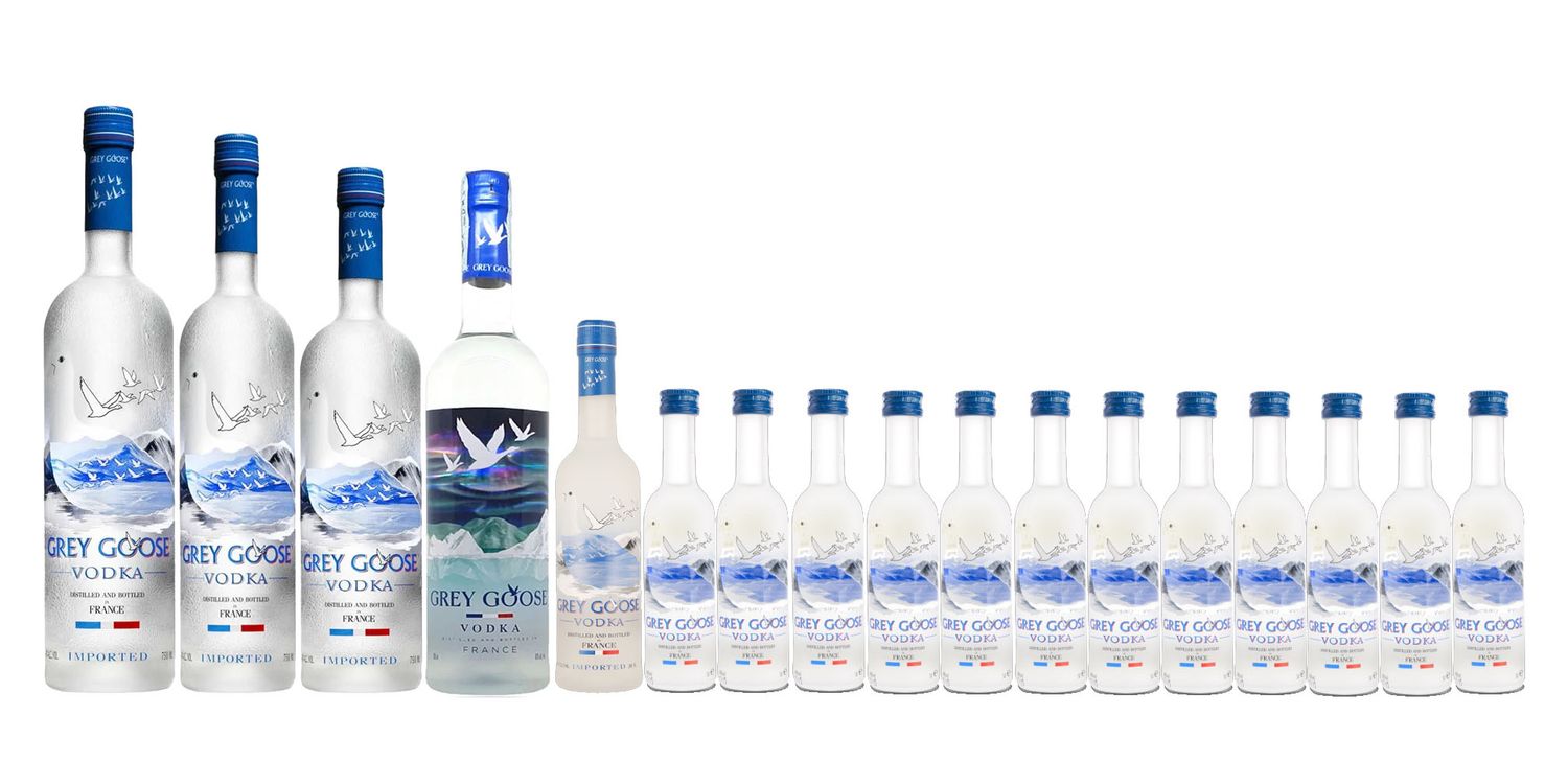 PROMO GREY GOOSE