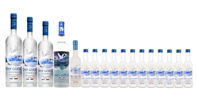 PROMO GREY GOOSE