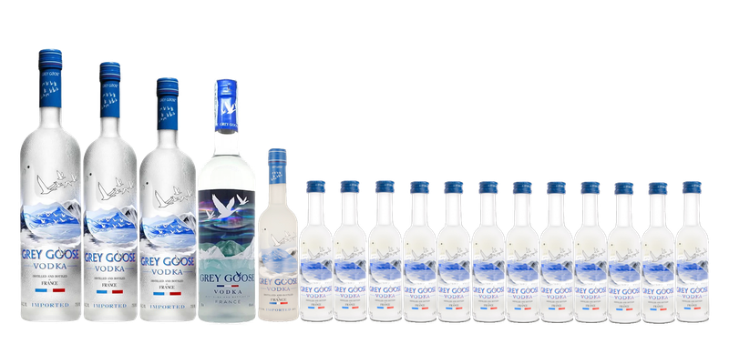 PROMO GREY GOOSE