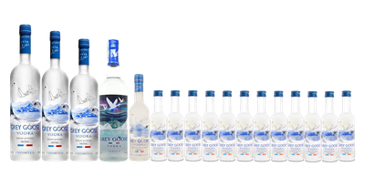 PROMO GREY GOOSE