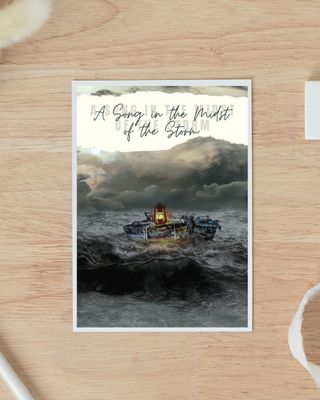 A Song In The Midst Of The Storm