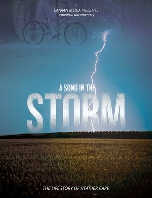 "A Song In The Storm" DVD
