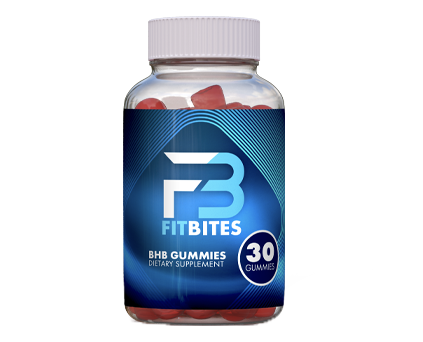 Fit Bites BHB Gummies