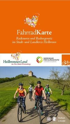 Fahrradkarte Heilbronner Land