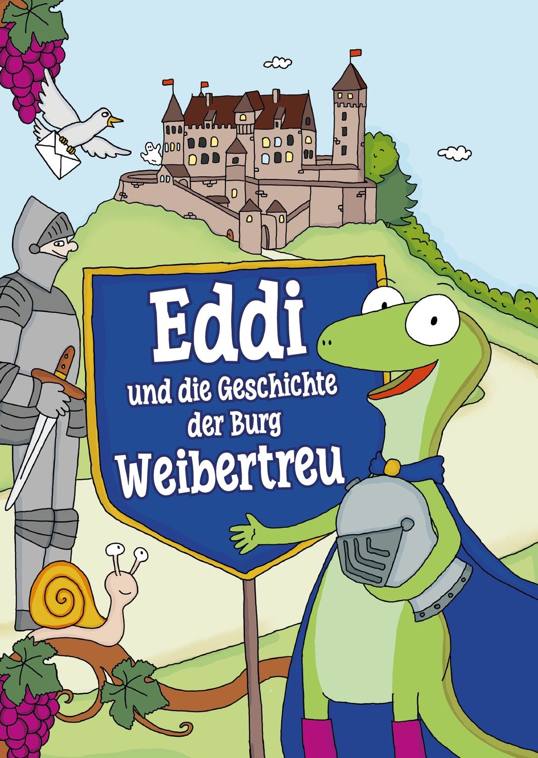 Buch: Eddi und die Geschichte der Weibertreu