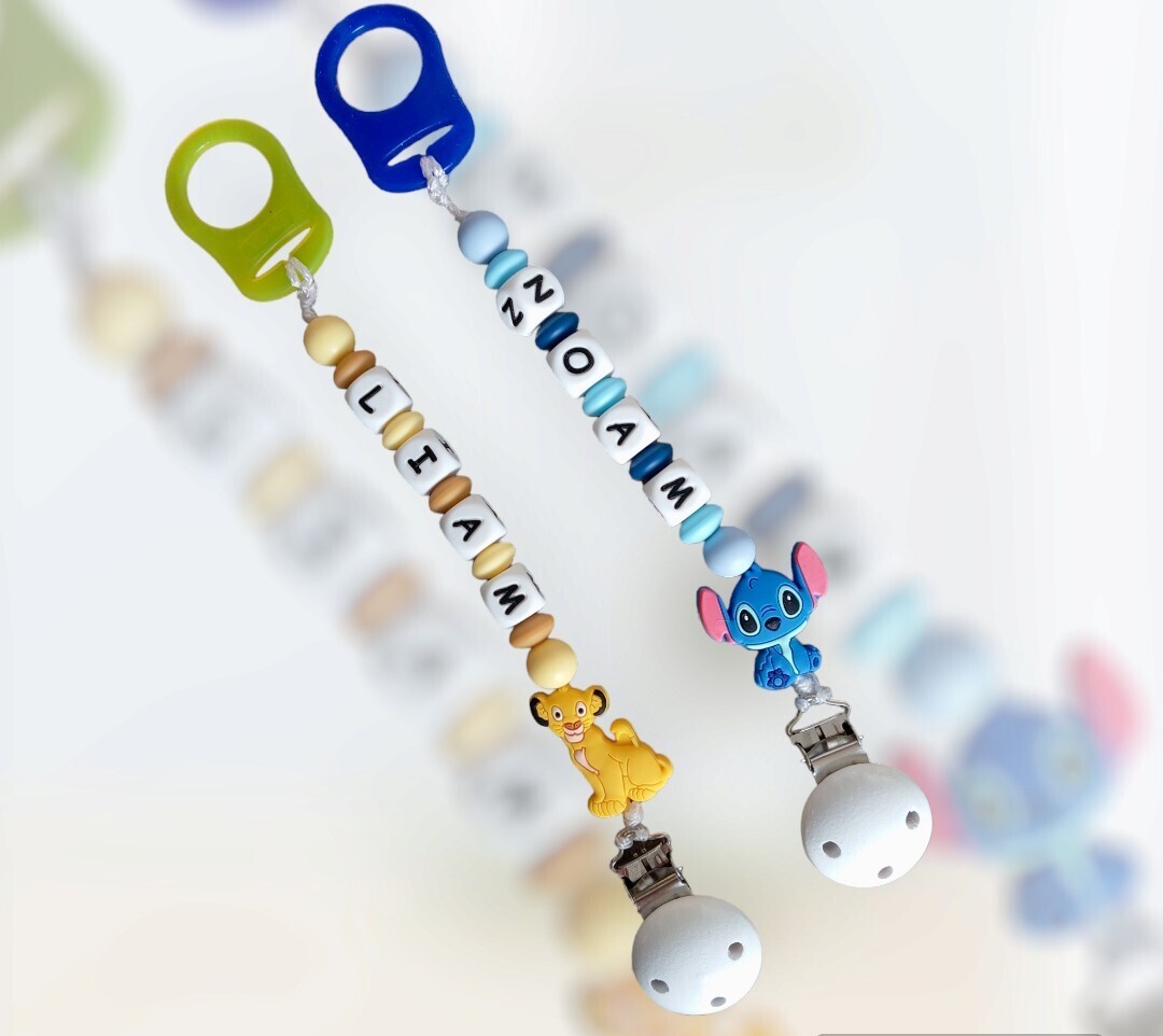 Attaches tétines