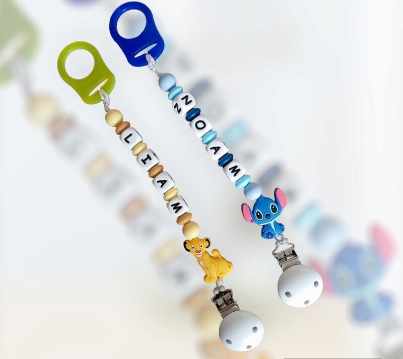 Attaches tétines