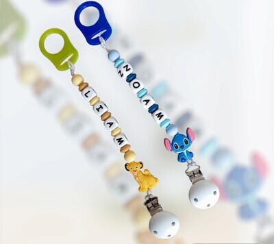 Attaches tétines