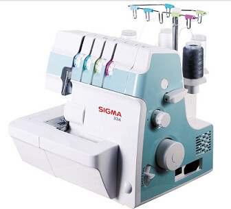 Overlock Sigma 334